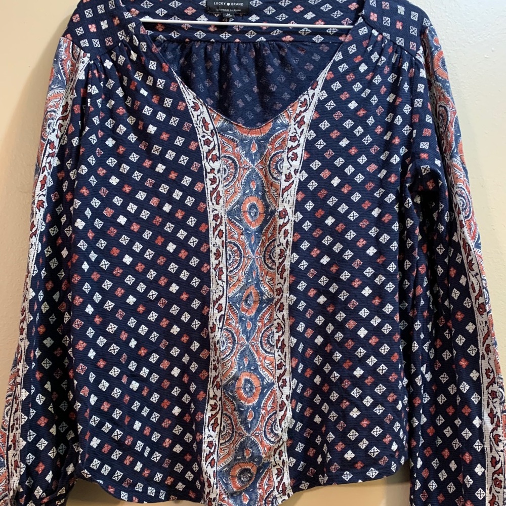 Lucky Brand shirt